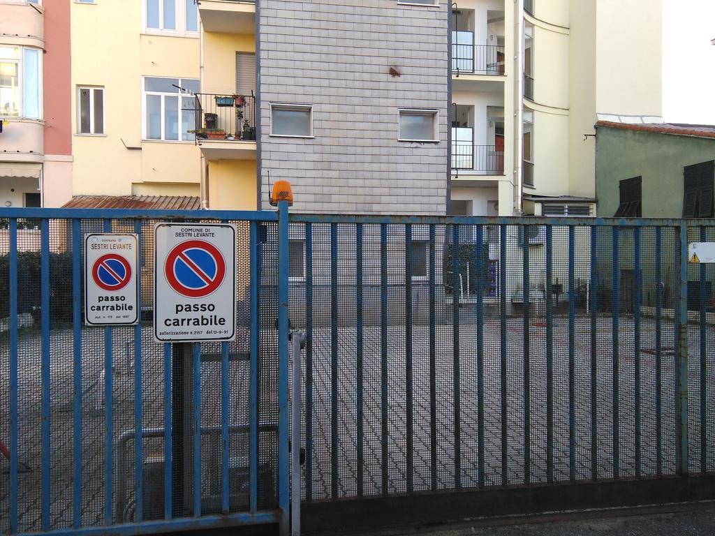 Vedi O' Mare Quant'E Bello Apartman Sestri Levante Kültér fotó