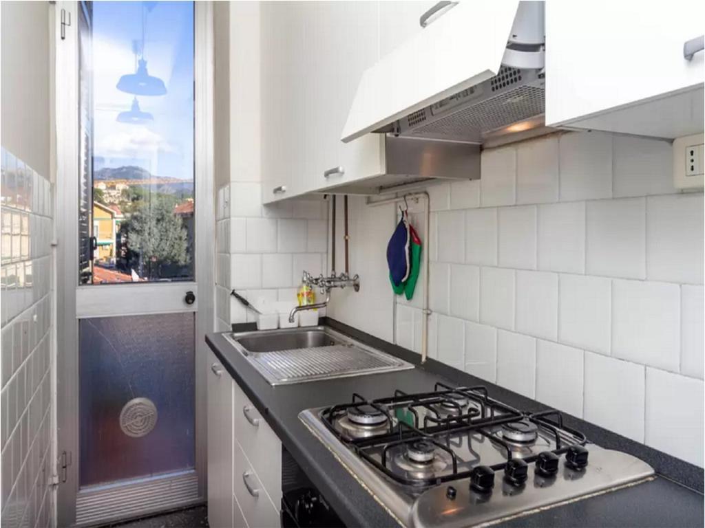 Vedi O' Mare Quant'E Bello Apartman Sestri Levante Kültér fotó